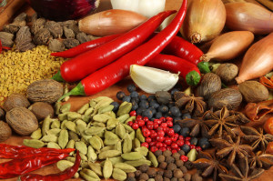 Spices  for weight loss,fat burning   canstockphoto5559601
