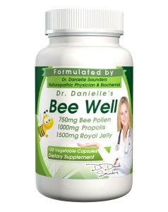 Dr. Danielle's Bee Well