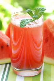 melon juice
