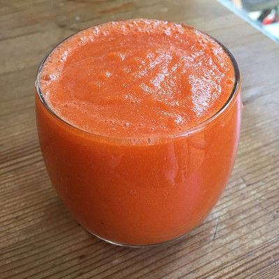 carrot juice-healthy juicing recipes