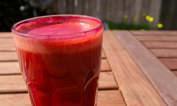 best juice cleanse with beetroot
